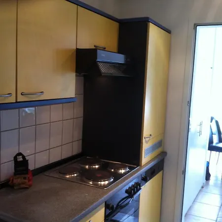 Dom wakacyjny Haus Pamela Neuharlingersiel
